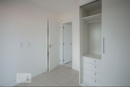 Suíte de apartamento à venda com 1 quarto, 48m² em Santo Amaro, São Paulo