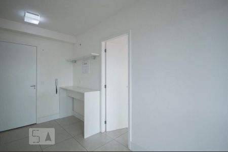 Sala de apartamento à venda com 1 quarto, 48m² em Santo Amaro, São Paulo