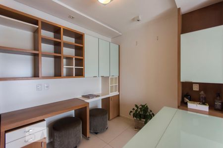 Sala de apartamento à venda com 1 quarto, 57m² em Vila Olímpia, São Paulo