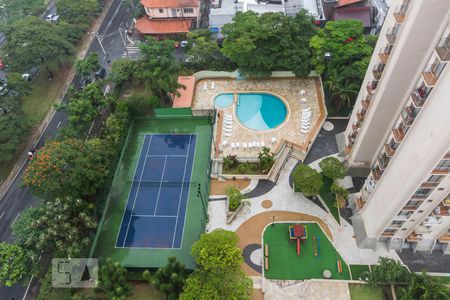 Vista de apartamento à venda com 1 quarto, 57m² em Vila Olímpia, São Paulo