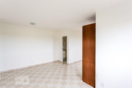 Sala e quarto de apartamento para alugar com 1 quarto, 35m² em Quinta da Paineira, São Paulo