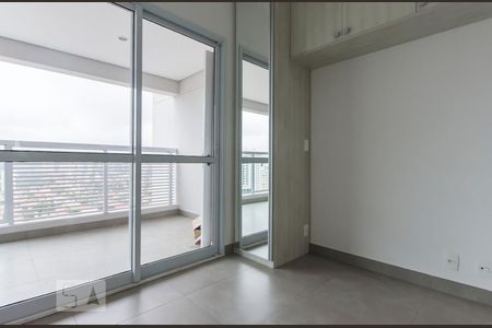 Suite de apartamento para alugar com 1 quarto, 33m² em Brooklin Paulista, São Paulo