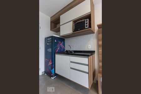 Coziha de apartamento para alugar com 1 quarto, 33m² em Brooklin Paulista, São Paulo