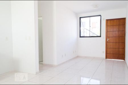 Sala de apartamento para alugar com 2 quartos, 65m² em Parque Beatriz, Campinas