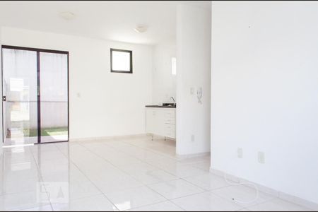 Sala/Cozinha de apartamento para alugar com 2 quartos, 65m² em Parque Beatriz, Campinas