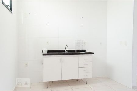 Cozinha de apartamento para alugar com 2 quartos, 65m² em Parque Beatriz, Campinas