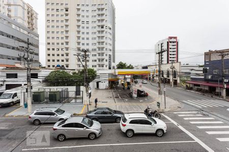 Vista de apartamento à venda com 1 quarto, 50m² em Indianópolis, São Paulo