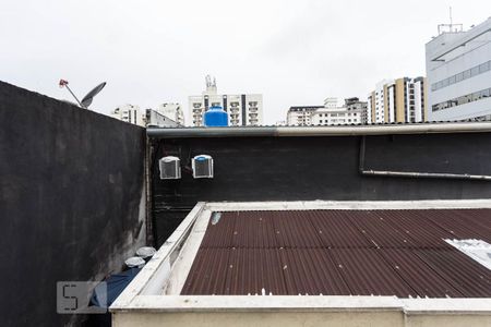 Vista de apartamento à venda com 1 quarto, 50m² em Indianópolis, São Paulo