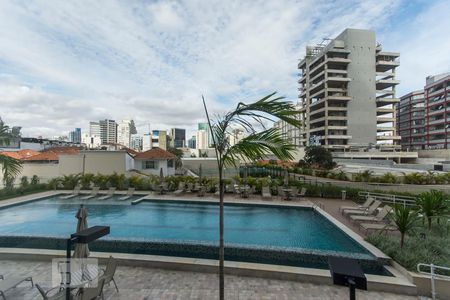 Vista de apartamento para alugar com 2 quartos, 70m² em Pinheiros, São Paulo