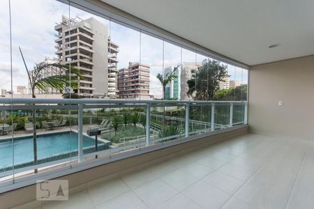 Varanda de apartamento para alugar com 2 quartos, 70m² em Pinheiros, São Paulo