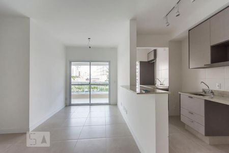 Sala/Cozinha de apartamento para alugar com 2 quartos, 70m² em Pinheiros, São Paulo