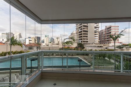 VIsta de apartamento para alugar com 2 quartos, 70m² em Pinheiros, São Paulo