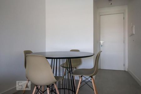 Sala de  jantar de apartamento para alugar com 2 quartos, 70m² em Pinheiros, São Paulo