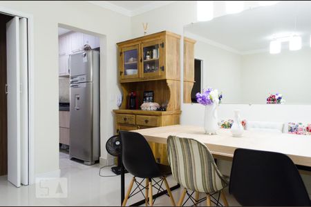 Sala de apartamento para alugar com 1 quarto, 44m² em Chácara da Barra, Campinas