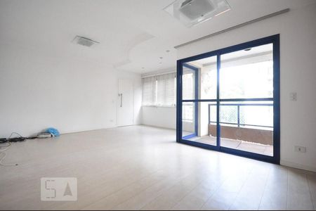 sala de apartamento à venda com 3 quartos, 118m² em Vila Andrade, São Paulo