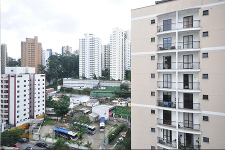 vista de apartamento à venda com 3 quartos, 118m² em Vila Andrade, São Paulo