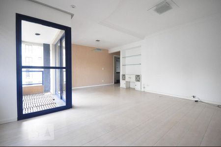 sala de apartamento à venda com 3 quartos, 118m² em Vila Andrade, São Paulo