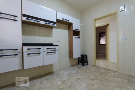 Cozinha de apartamento à venda com 2 quartos, 78m² em Perdizes, São Paulo