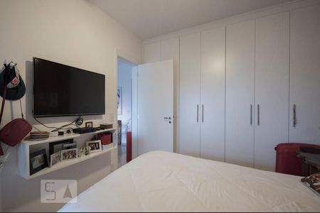 Suíte de apartamento à venda com 1 quarto, 50m² em Jardim Aeroporto, São Paulo