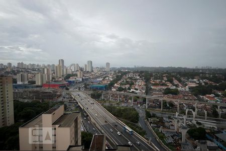 Vista de apartamento à venda com 1 quarto, 50m² em Jardim Aeroporto, São Paulo