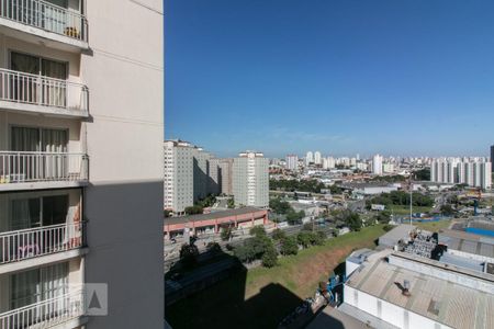 Vista de apartamento para alugar com 2 quartos, 46m² em Vila Homero Thon, Santo André