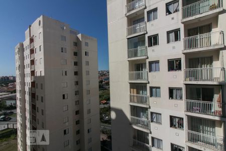 Vista de apartamento para alugar com 2 quartos, 46m² em Vila Homero Thon, Santo André