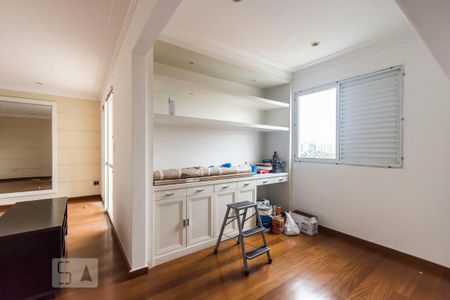 SAla de apartamento à venda com 1 quarto, 55m² em Cidade Monções, São Paulo