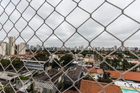 Vista de apartamento à venda com 1 quarto, 55m² em Cidade Monções, São Paulo