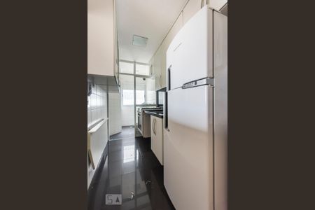 Cozinha de apartamento à venda com 1 quarto, 55m² em Cidade Monções, São Paulo