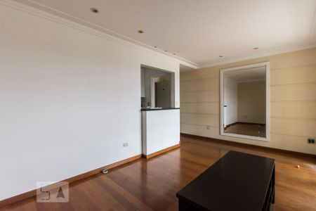 SAla de apartamento à venda com 1 quarto, 55m² em Cidade Monções, São Paulo