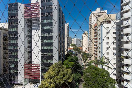 Vista de apartamento para alugar com 2 quartos, 65m² em Vila Olímpia, São Paulo