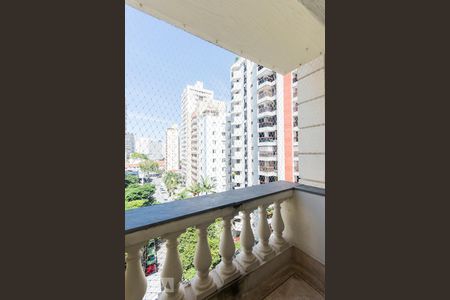 Sacada de apartamento para alugar com 2 quartos, 65m² em Vila Olímpia, São Paulo