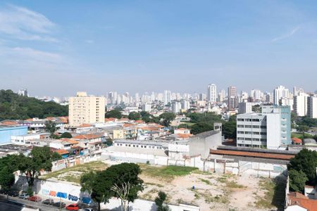 Vista de apartamento para alugar com 2 quartos, 52m² em Ipiranga, São Paulo