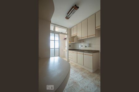 Cozinha de apartamento à venda com 2 quartos, 70m² em Centro, São Bernardo do Campo