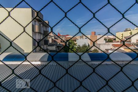 Vista de apartamento à venda com 2 quartos, 75m² em Osvaldo Cruz, São Caetano do Sul