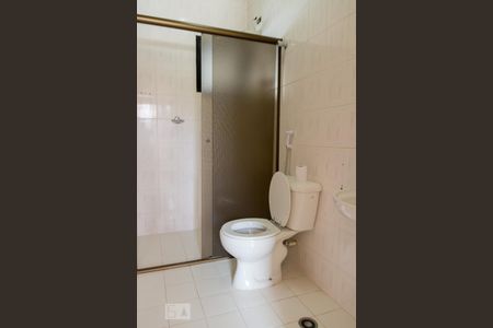 Banheiro do Quarto 1 de apartamento à venda com 2 quartos, 75m² em Osvaldo Cruz, São Caetano do Sul