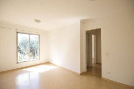 Sala de apartamento à venda com 2 quartos, 64m² em Vila Andrade, São Paulo