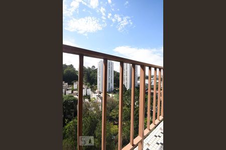 Varanda de apartamento à venda com 2 quartos, 64m² em Vila Andrade, São Paulo