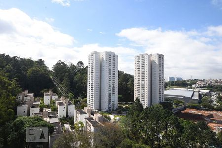 Vista de apartamento à venda com 2 quartos, 64m² em Vila Andrade, São Paulo