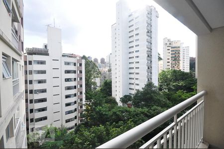 vista de kitnet/studio para alugar com 1 quarto, 32m² em Jardim Ampliação, São Paulo