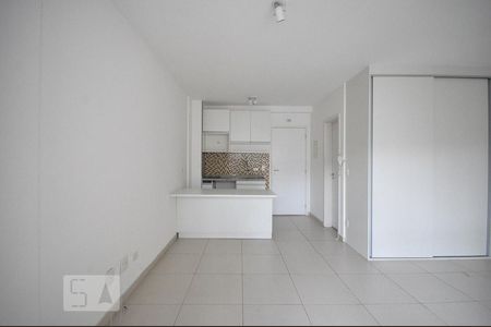 sala de kitnet/studio para alugar com 1 quarto, 32m² em Jardim Ampliação, São Paulo