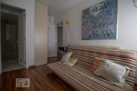 Suite 1 de apartamento para alugar com 3 quartos, 149m² em Cerqueira César, São Paulo