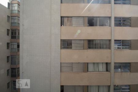 Vista da Sala de apartamento para alugar com 3 quartos, 149m² em Cerqueira César, São Paulo