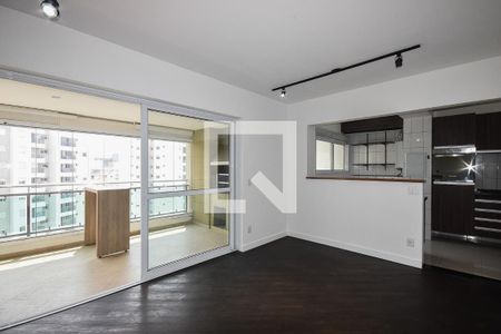 Sala de apartamento à venda com 2 quartos, 94m² em Vila Andrade, São Paulo