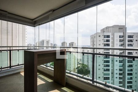 Varanda de apartamento à venda com 2 quartos, 94m² em Vila Andrade, São Paulo