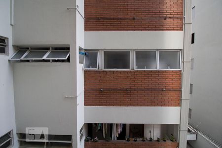 Vista da Suite de apartamento à venda com 2 quartos, 95m² em Jardim Paulista, São Paulo