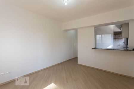 Sala de apartamento para alugar com 1 quarto, 42m² em Brooklin Paulista, São Paulo