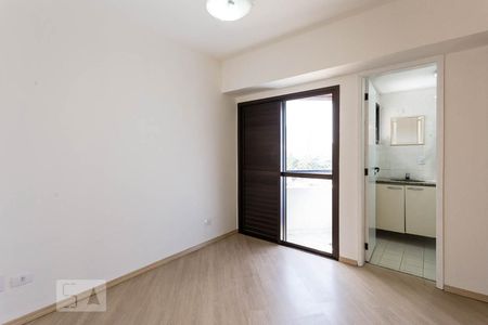 Suíte de apartamento para alugar com 1 quarto, 42m² em Brooklin Paulista, São Paulo