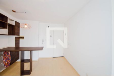 Sala de apartamento para alugar com 2 quartos, 54m² em Vila Paulista, Guarulhos