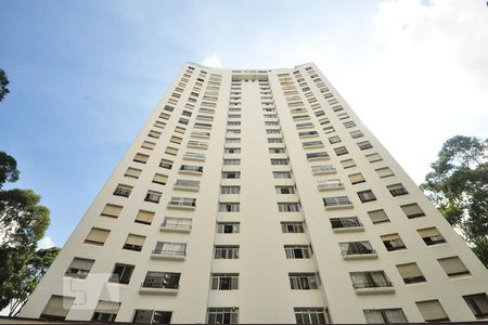 fachada de apartamento à venda com 2 quartos, 105m² em Vila Suzana, São Paulo